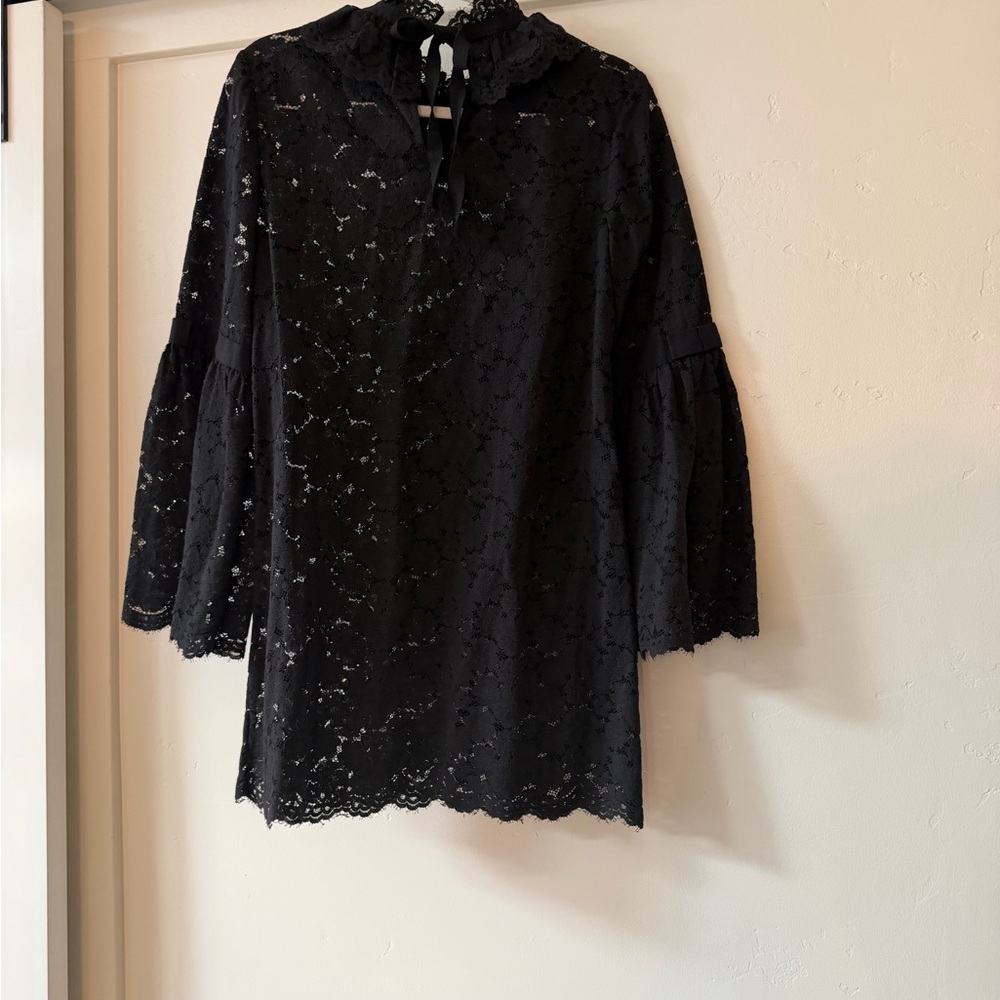Doen Black Samantha Dress - Picture 3 of 3